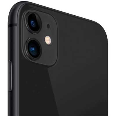 смартфон Apple iPhone 11 128GB Black MHDH3HN/A черный