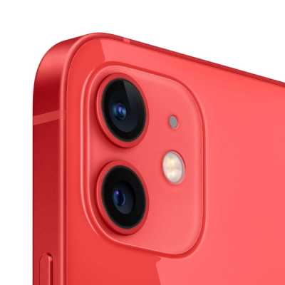 смартфон Apple iPhone 12 128GB Red MGHW3J/A красный