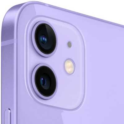 смартфон Apple iPhone 12 64GB Purple MJNM3HN/A фиолетовый