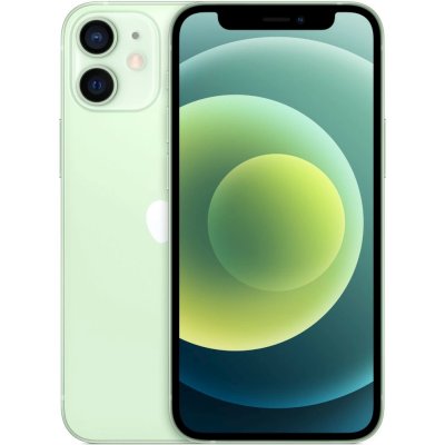 смартфон Apple iPhone 12 mini 64GB Green MGE23ZA/A зеленый