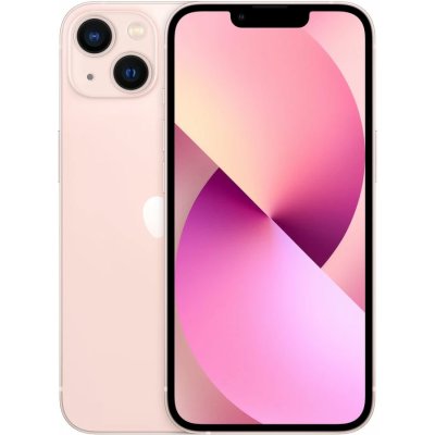 смартфон Apple iPhone 13 128GB Pink MLDW3CH/A розовый