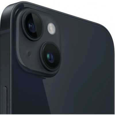 смартфон Apple iPhone 14 128GB Midnight MPUF3QL/A черный (темная ночь)