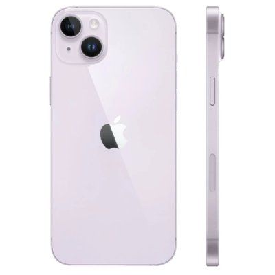смартфон Apple iPhone 14 Plus 128GB Purple MQ373CH/A фиолетовый