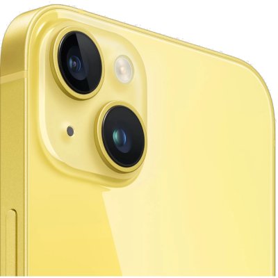 смартфон Apple iPhone 14 Plus 128GB Yellow MR603J/A желтый