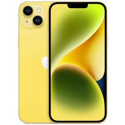 смартфон Apple iPhone 14 Plus 128GB Yellow MR693AA/A желтый