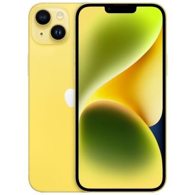смартфон Apple iPhone 14 Plus 256GB Yellow MR5F3CH/A желтый