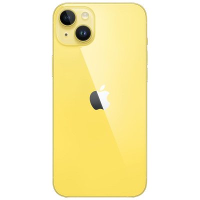 смартфон Apple iPhone 14 Plus 256GB Yellow MR5F3ZA/A желтый
