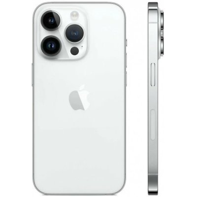 смартфон Apple iPhone 14 Pro 128GB Silver MQ023ZD/A серебристый