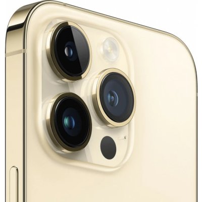 смартфон Apple iPhone 14 Pro 256GB Gold MQ143CH/A золотой