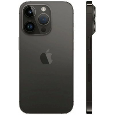 смартфон Apple iPhone 14 Pro Max 128GB Space Black MQ9P3ZP/A черный