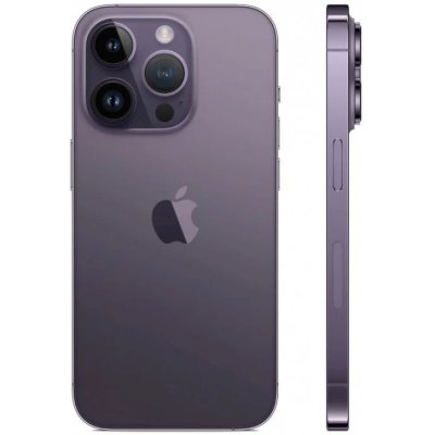 смартфон Apple iPhone 14 Pro Max 1TB Deep Purple MQ8M3ZA/A фиолетовый