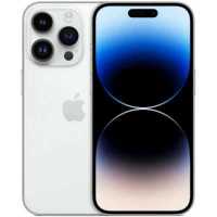 смартфон Apple iPhone 14 Pro Max 1TB Silver MQ933LL/A серебристый