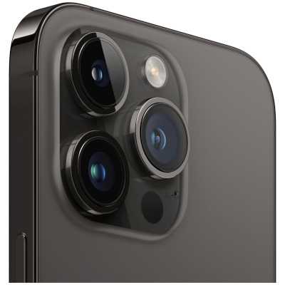 смартфон Apple iPhone 14 Pro Max 1TB Space Black MQ8H3CH/A черный