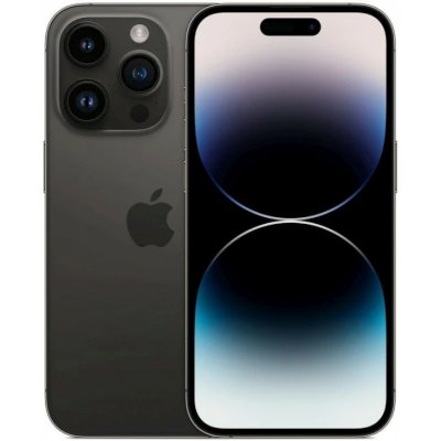 смартфон Apple iPhone 14 Pro Max 256GB Space Black MQ9U3ZP/A черный