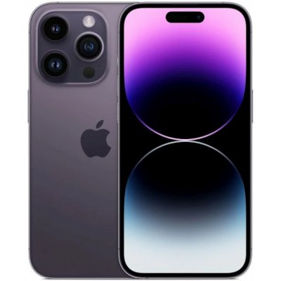 смартфон Apple iPhone 14 Pro Max 512GB Deep Purple MQ8G3CH/A фиолетовый