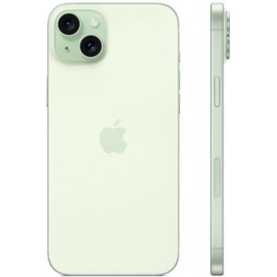 смартфон Apple iPhone 15 128GB Green MV9N3CH/A зеленый