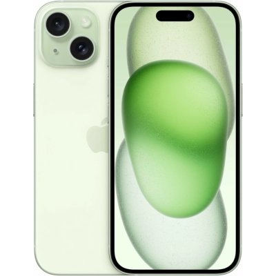 смартфон Apple iPhone 15 256GB Green MTLN3CH/A зеленый