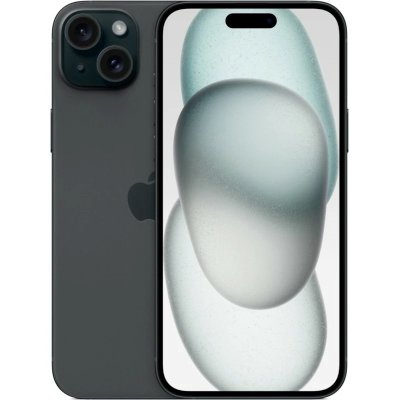 смартфон Apple iPhone 15 Plus 256GB Black MTXF3CH/A черный