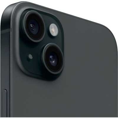 смартфон Apple iPhone 15 Plus 512GB Black MU0T3J/A черный