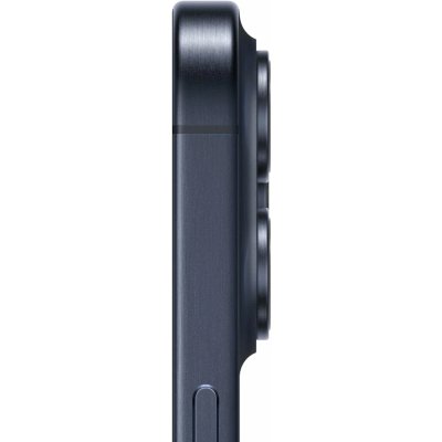 смартфон Apple iPhone 15 Pro 128GB Blue MTV03HX/A синий титан
