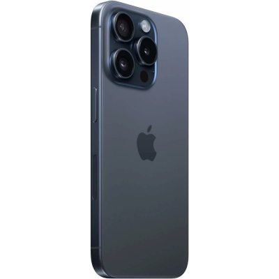 смартфон Apple iPhone 15 Pro 1TB Blue MTQL3ZA/A синий титан