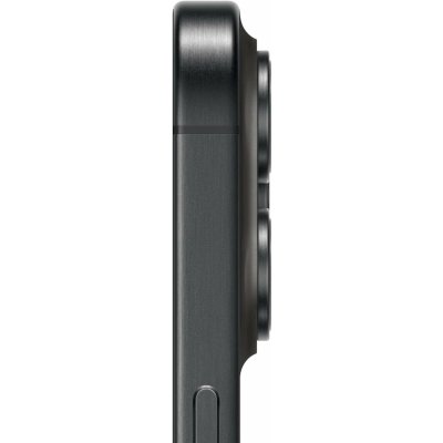 смартфон Apple iPhone 15 Pro 256GB Black MTV13ZD/A черный