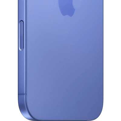 смартфон Apple iPhone 16 128GB Ultramarine MYDU3AH/A синий