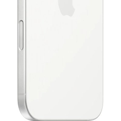 смартфон Apple iPhone 16 128GB White MYE93HN/A белый