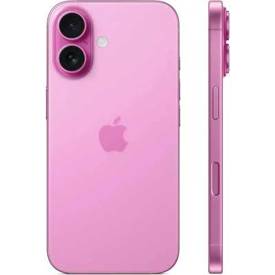 смартфон Apple iPhone 16 256GB Pink MYFK3CH/A розовый