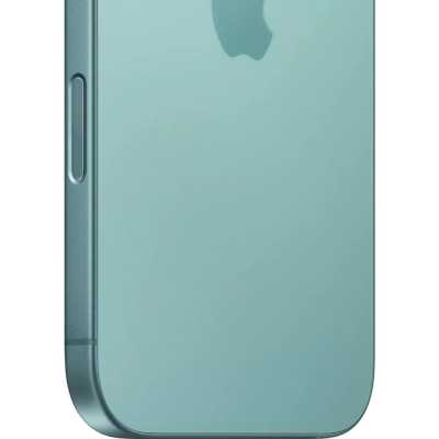 смартфон Apple iPhone 16 256GB Teal MYEJ3HN/A бирюзовый