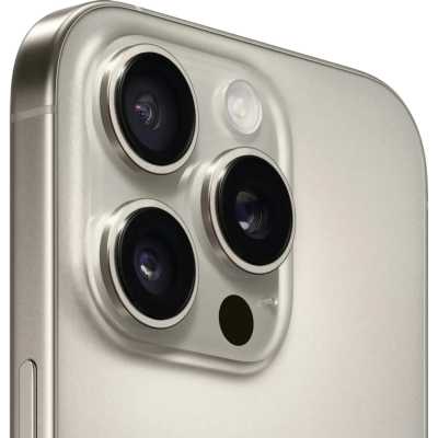 смартфон Apple iPhone 16 Pro 128GB Natural Titanium MYNG3QN/A титан