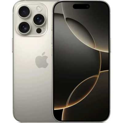 смартфон Apple iPhone 16 Pro 128GB Natural Titanium MYNG3ZP/A