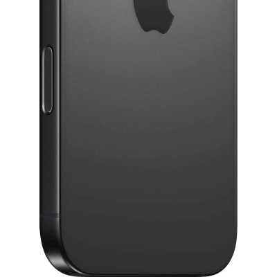 смартфон Apple iPhone 16 Pro 256GB Black Titanium MYNH3HX/A черный