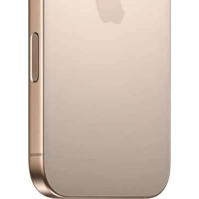 смартфон Apple iPhone 16 Pro 256GB Desert Titanium MYLV3CH/A бежевый