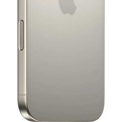 смартфон Apple iPhone 16 Pro 256GB Natural Titanium MYN33J/A титан