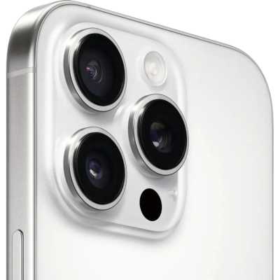 смартфон Apple iPhone 16 Pro 256GB White Titanium MYNJ3QN/A белый