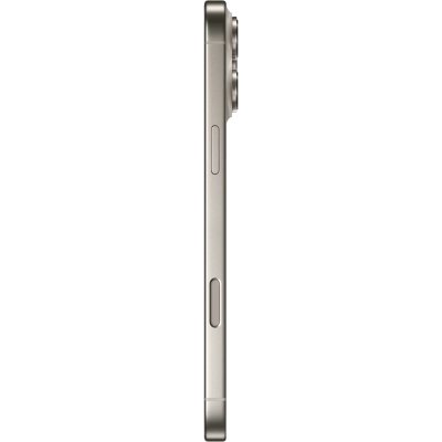 смартфон Apple iPhone 16 Pro Max 1TB Natural Titanium MYW23ZA/A титан