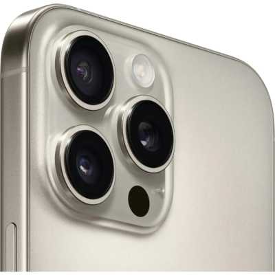 смартфон Apple iPhone 16 Pro Max 256GB Natural Titanium MYWK3AE/A титан