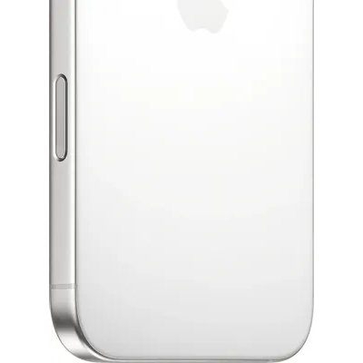смартфон Apple iPhone 16 Pro Max 256GB White Titanium MYTN3ZA/A белый