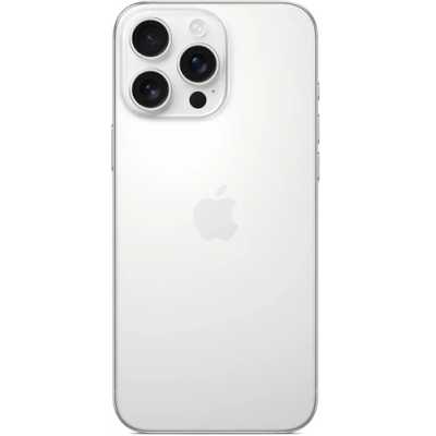 смартфон Apple iPhone 16 Pro Max 512GB White Titanium MYWM3AH/A белый