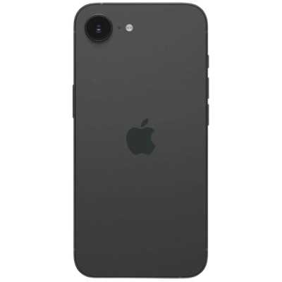 смартфон Apple iPhone 16e 256GB Black MD1T4QN/A