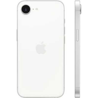 смартфон Apple iPhone 16e 512GB White MD274J/A белый