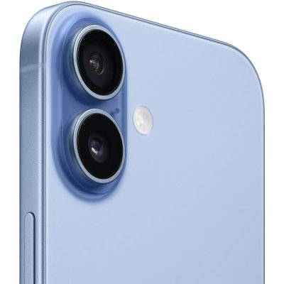 смартфон Apple iPhone 17 512GB Blue MG6T4HN/A голубой