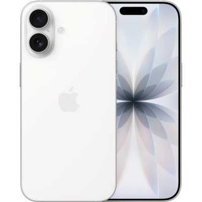 смартфон Apple iPhone 17 512GB White MG6Q4KH/A белый