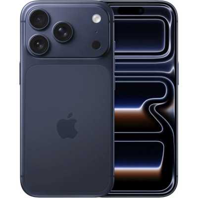 смартфон Apple iPhone 17 Pro 1TB Blue MG8R4KH/A синий