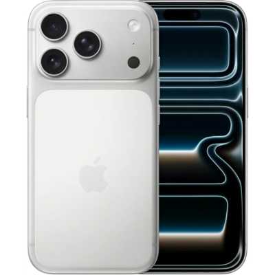 смартфон Apple iPhone 17 Pro 512GB Silver MG8K4ZP/A