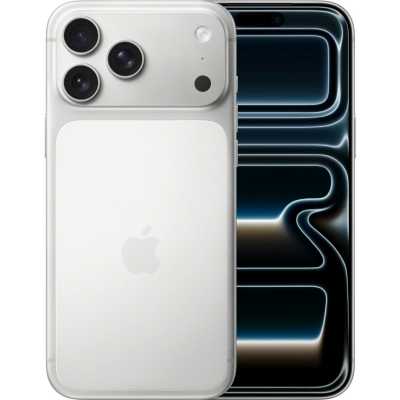 смартфон Apple iPhone 17 Pro Max 256GB Silver MFYM4QL/A серебристый