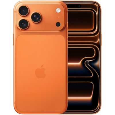 смартфон Apple iPhone 17 Pro Max 512GB Orange MFYT4ZA/A оранжевый