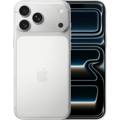 смартфон Apple iPhone 17 Pro Max 512GB Silver MFYQ4ZA/A серебристый