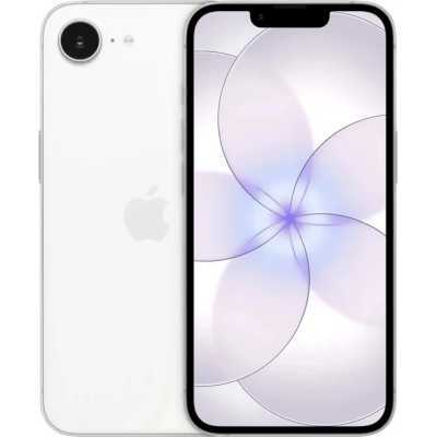 смартфон Apple iPhone 17e 256GB White MHRW4HN/A белый